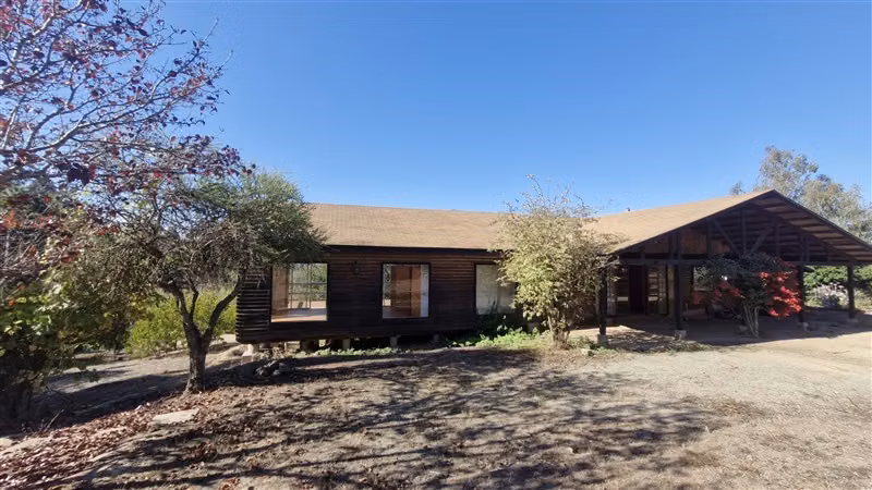 Casa en arriendo 3 dorm en San Antonio