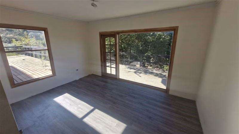 Casa en arriendo en Parcela 3 dorm en San Antonio