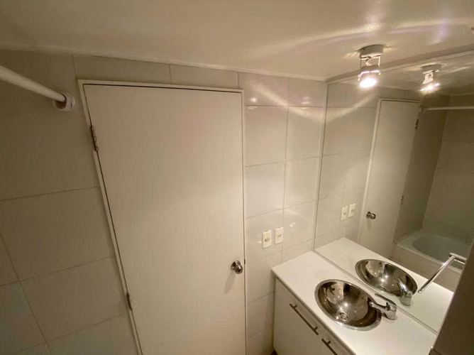 Departamento dos dormitorios - Metro san Joaquín (178267)