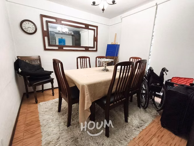 Casa en Limarí