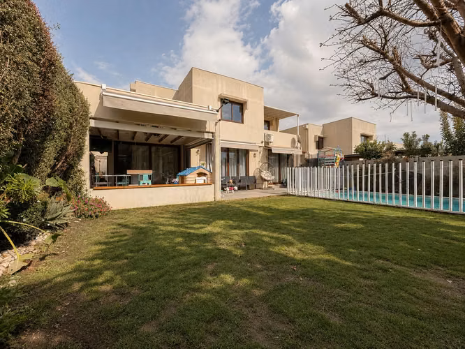Casa mediterránea  sector embalse Peñalolén  (178263)