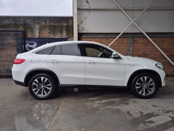 2017 Mercedes Benz GLE 400 coupe Sport