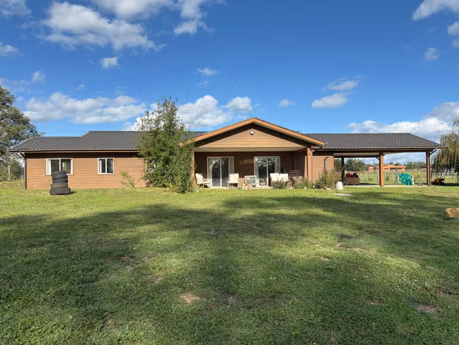 Se vende casa en Osorno