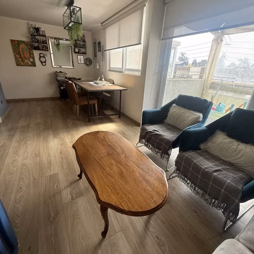 Venta hermoso detpo sector las casas encinas Concón