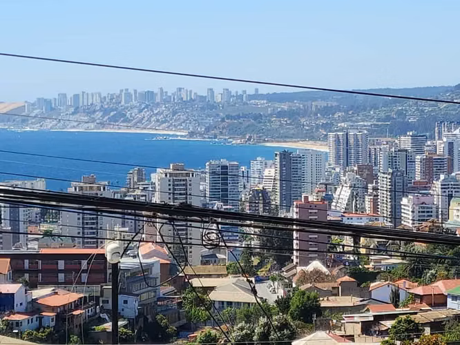 VENTA CASA EN SECTOR AGUA SANTA, VIÑA DEL MAR - Imagen 21
