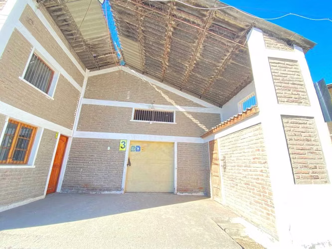Arriendo de bodega en sector Viña Santa Blanca (178266)