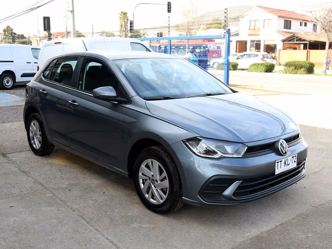 VOLKSWAGEN POLO 2025