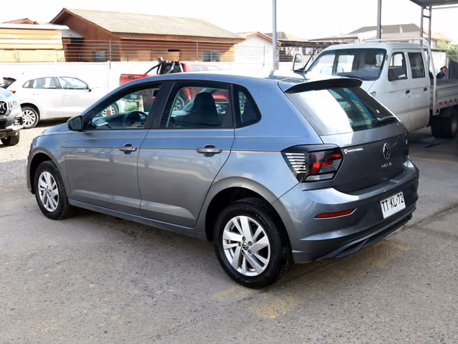 VOLKSWAGEN POLO 2025