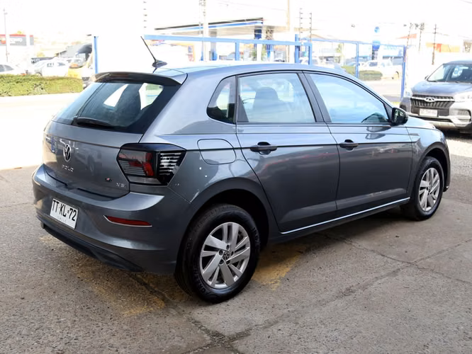 VOLKSWAGEN POLO 2025