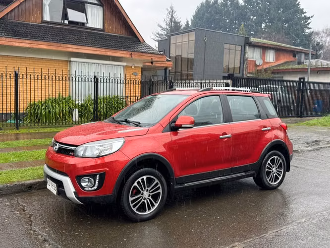 Great Wall m4