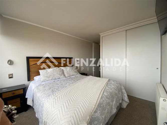 Departamento en arriendo de 3 dorm. en Viña del Mar