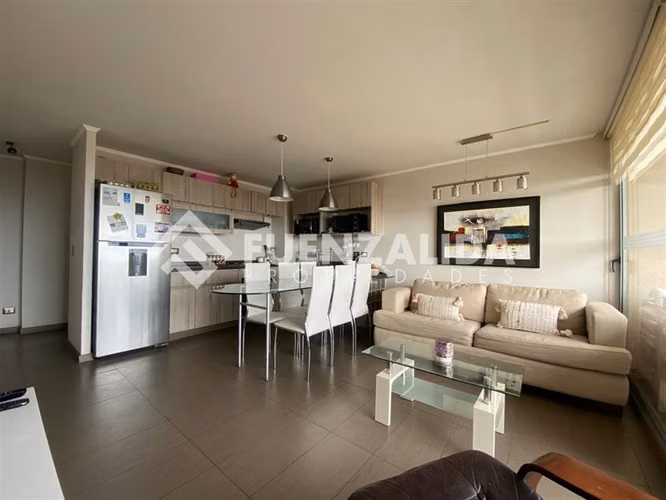 Departamento en arriendo de 3 dorm. en Viña del Mar