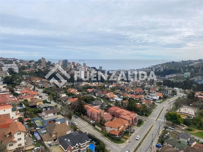 Departamento en arriendo de 3 dorm. en Viña del Mar