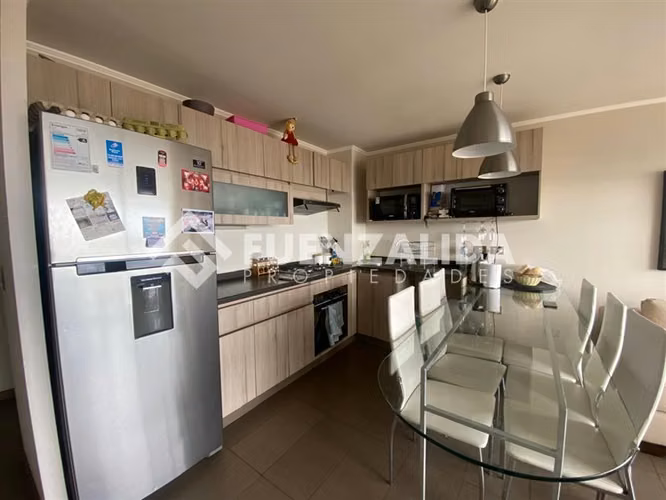 Departamento en arriendo de 3 dorm. en Viña del Mar