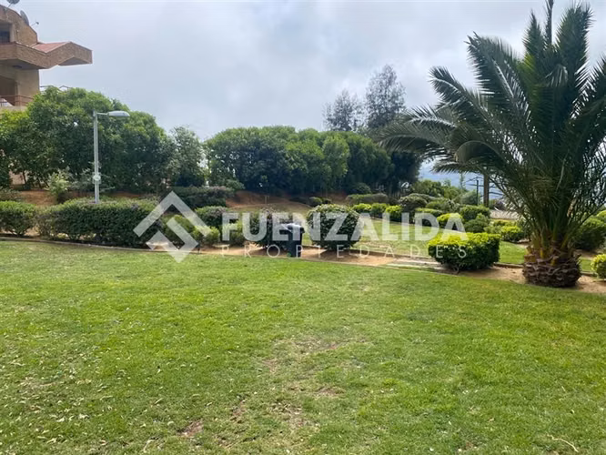 Departamento en arriendo de 3 dorm. en Viña del Mar