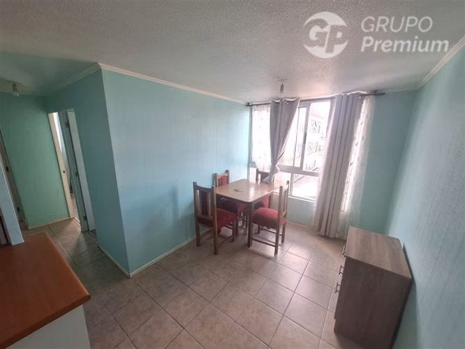 Departamento en arriendo de 2 d makena 1498