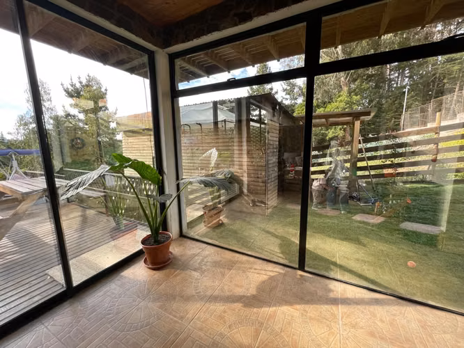 Amplia y Acogedora vivienda, bien Equipada y a pasos de la Playa.