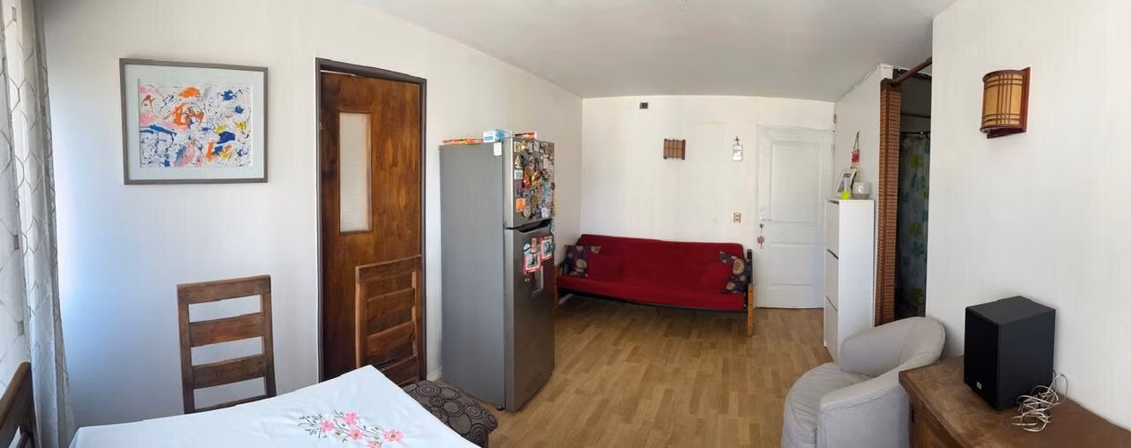 Se vende departamento céntrico en Viña del Mar