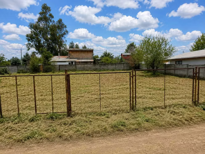 VENDO PARCELA 1.000 m² CAMINO HUICHAHUE PLC (178271)