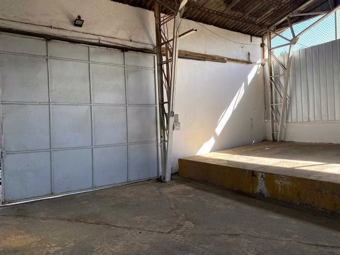 Bodega de almacenaje sector Viña Santa Blanca (178272)