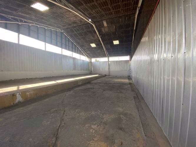Bodega de almacenaje sector Viña Santa Blanca (178272)