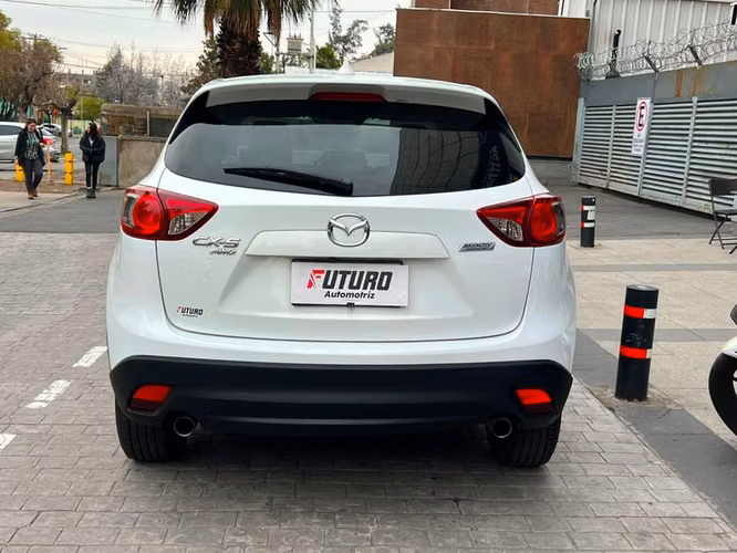 MAZDA CX5 NEW CX 5 R 4X4 2.0 AUT - 2016 | 418