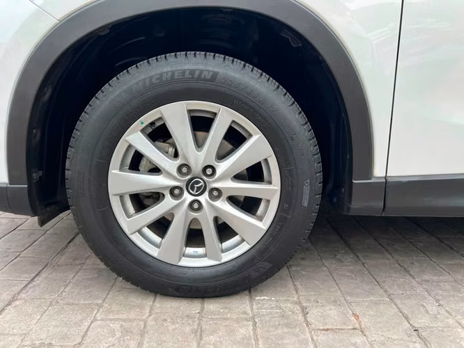 MAZDA CX5 NEW CX 5 R 4X4 2.0 AUT - 2016 | 418