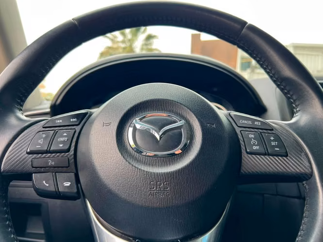 MAZDA CX5 NEW CX 5 R 4X4 2.0 AUT - 2016 | 418