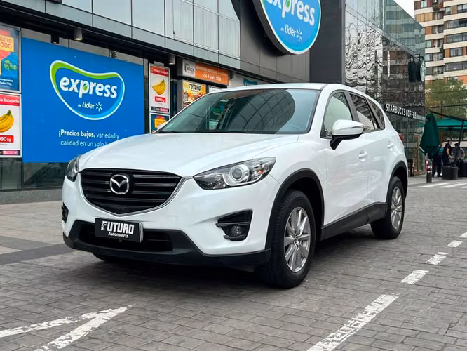 MAZDA CX5 NEW CX 5 R 4X4 2.0 AUT - 2016 | 418