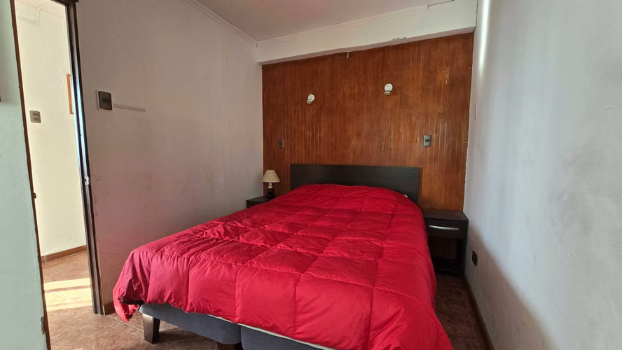 Departamento equipado vista a la ciudad. (178273)