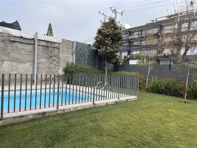 Venta nuevo metro Estadio Nacional condominio 1dorm estac.