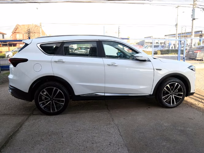 JETOUR X70 PLUS 2023