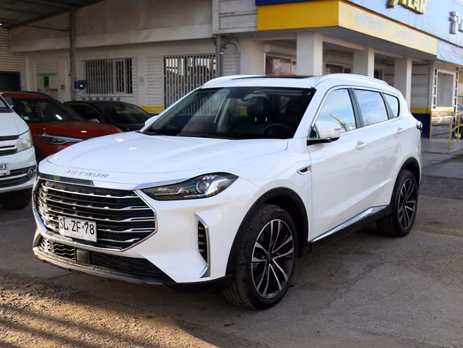 JETOUR X70 PLUS 2023
