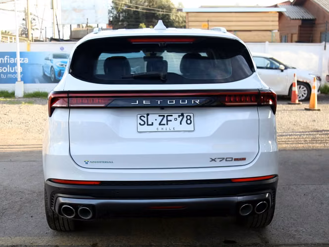 JETOUR X70 PLUS 2023