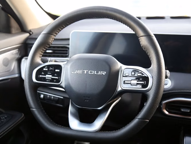 JETOUR X70 PLUS 2023