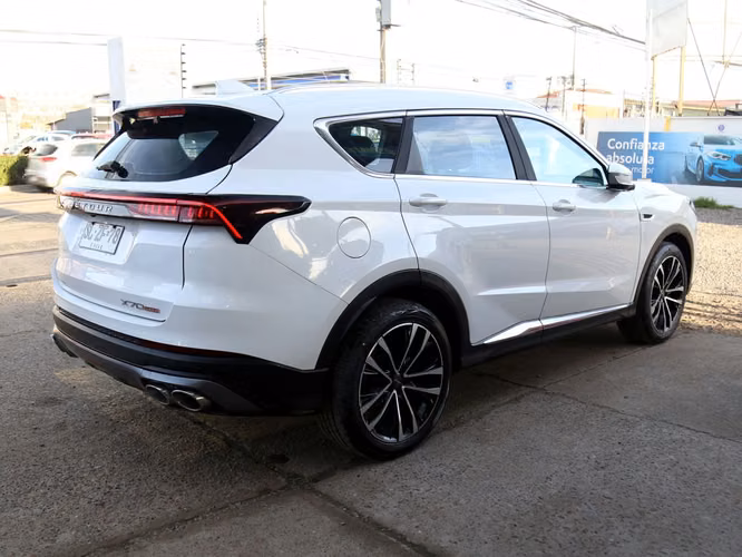 JETOUR X70 PLUS 2023