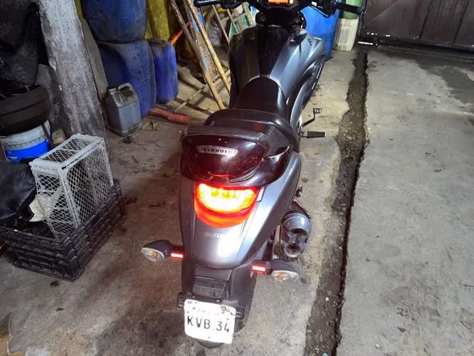 Suzuki