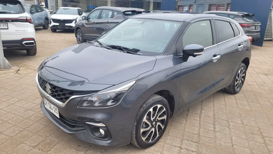Suzuki BALENO 4X2 1.5 FULL MEC. 1.5 • 4x2 • Mecánica • 2023
