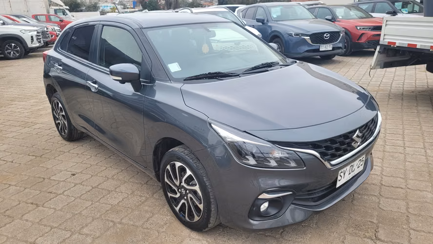 Suzuki BALENO 4X2 1.5 FULL MEC. 1.5 • 4x2 • Mecánica • 2023