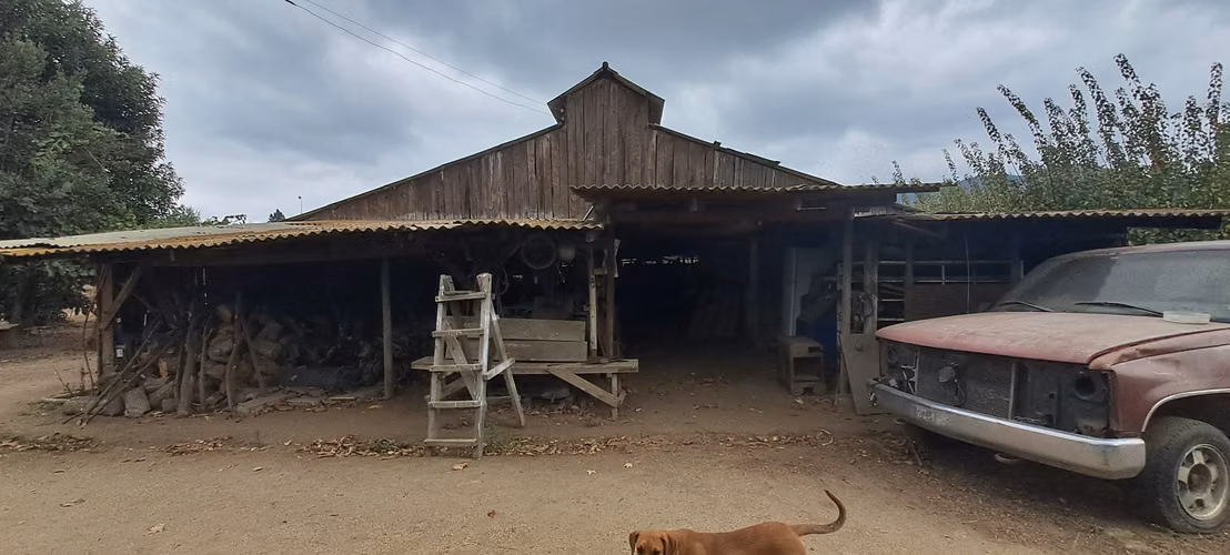 Parcela Productiva Casa, Derechos de Agua y Minima