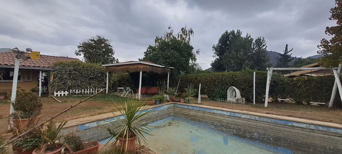 Parcela Productiva Casa, Derechos de Agua y Minima