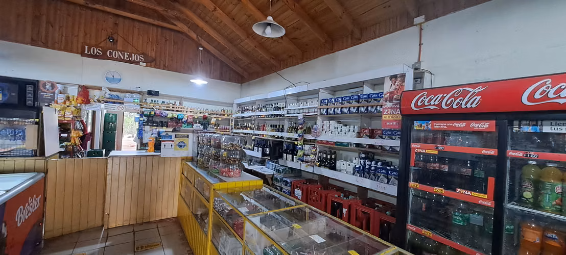 Parcela Productiva Casa, Derechos de Agua y Minima