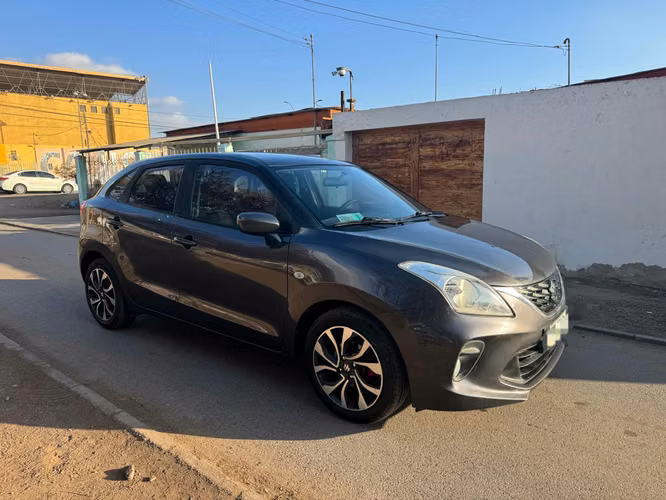 SUZUKI BALENO 1.4 AÑO 2021