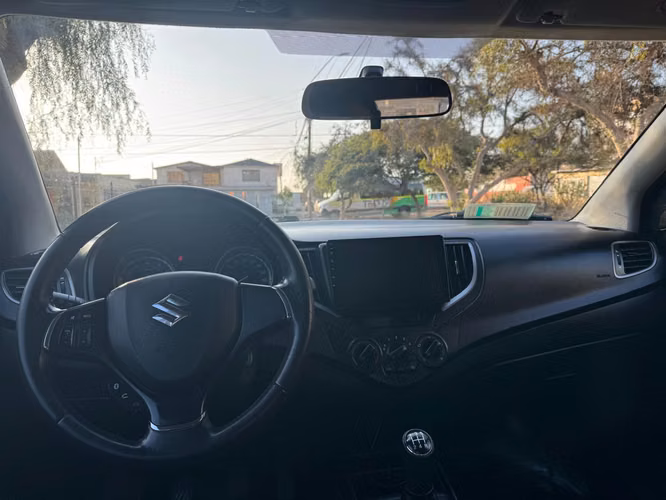 SUZUKI BALENO 1.4 AÑO 2021