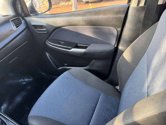 SUZUKI BALENO 1.4 AÑO 2021