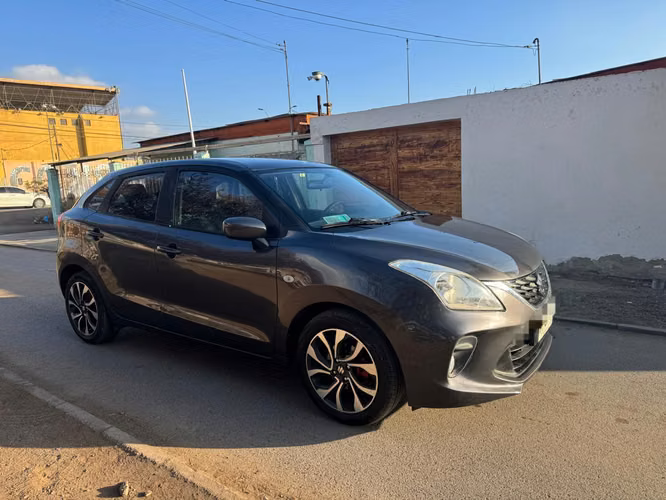 SUZUKI BALENO 1.4 AÑO 2021
