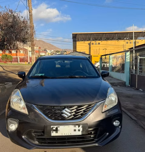 SUZUKI BALENO 1.4 AÑO 2021