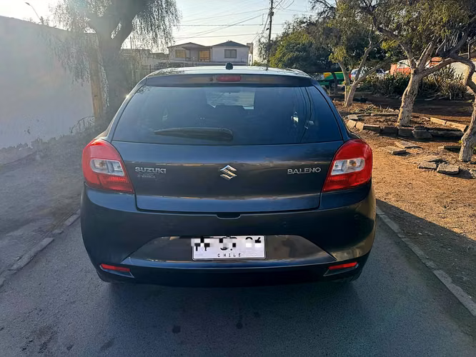 SUZUKI BALENO 1.4 AÑO 2021