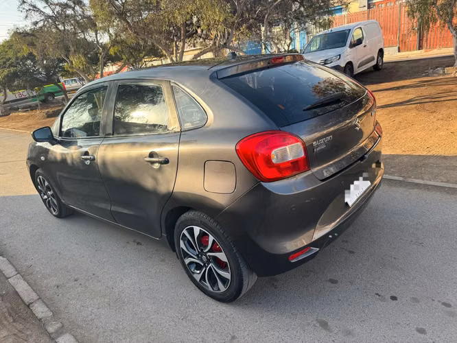 SUZUKI BALENO 1.4 AÑO 2021
