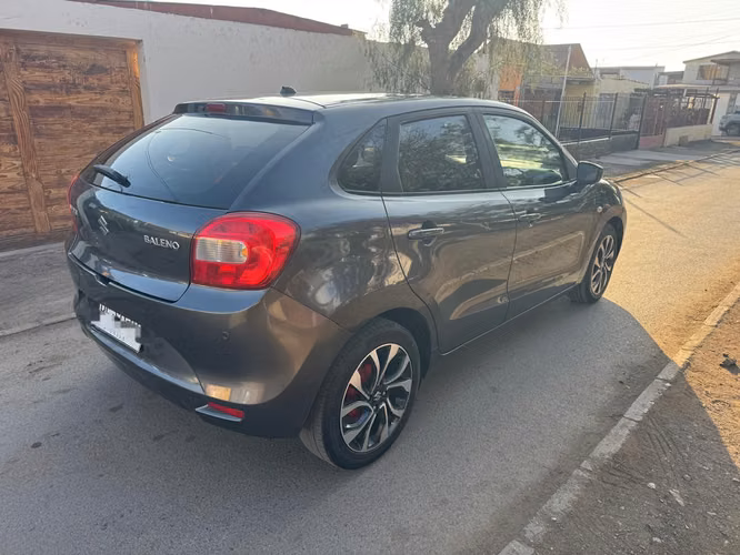 SUZUKI BALENO 1.4 AÑO 2021